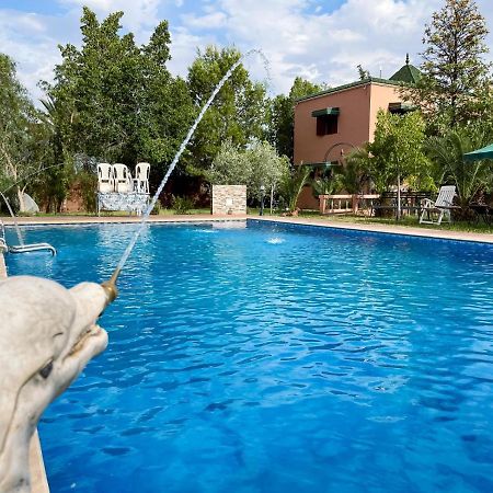 Maison Avec Piscine Et Grand Jardin 1 Hectare Марракеш Экстерьер фото