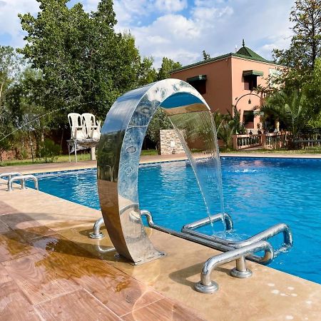 Maison Avec Piscine Et Grand Jardin 1 Hectare Марракеш Экстерьер фото