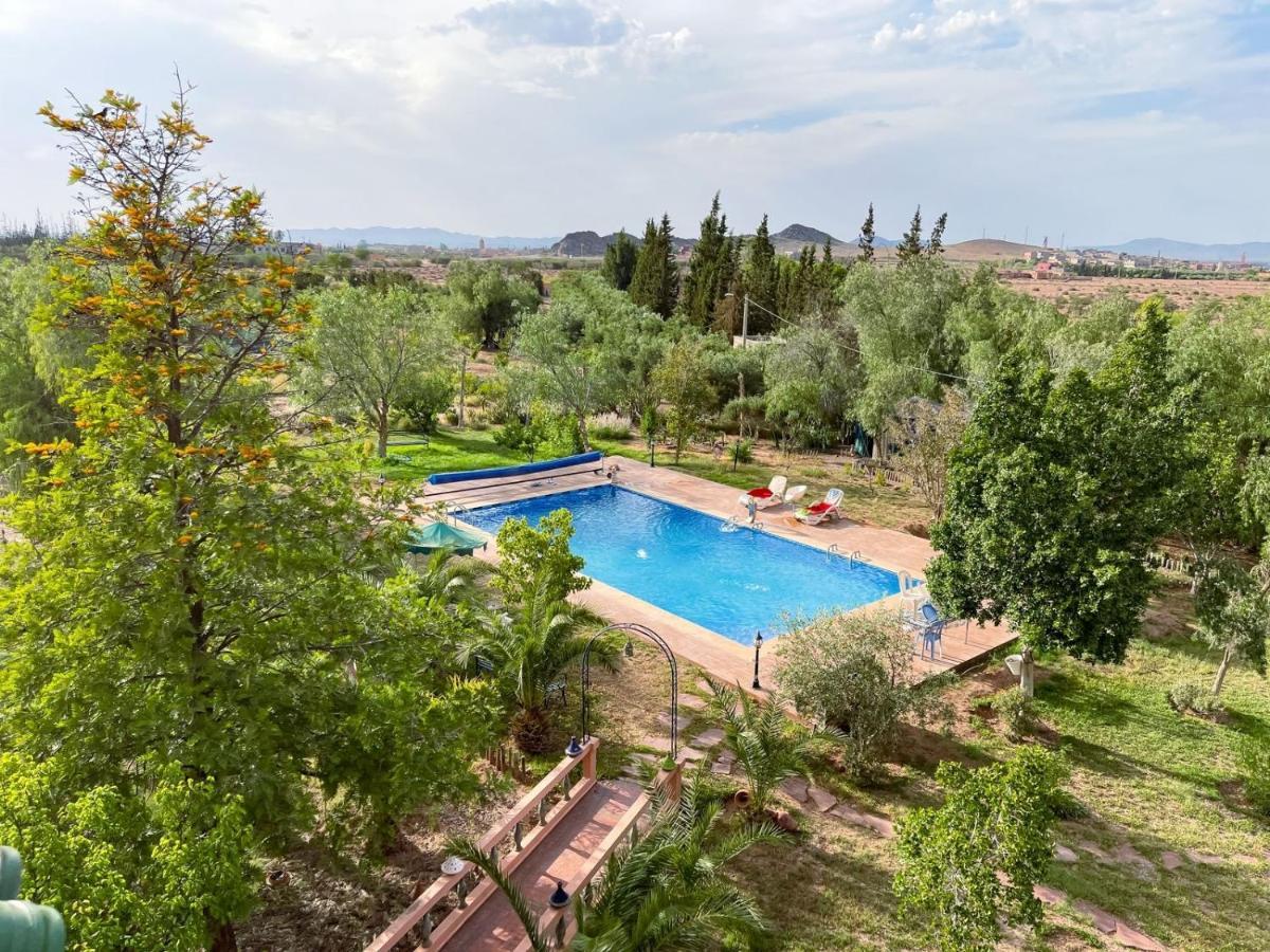 Maison Avec Piscine Et Grand Jardin 1 Hectare Марракеш Экстерьер фото