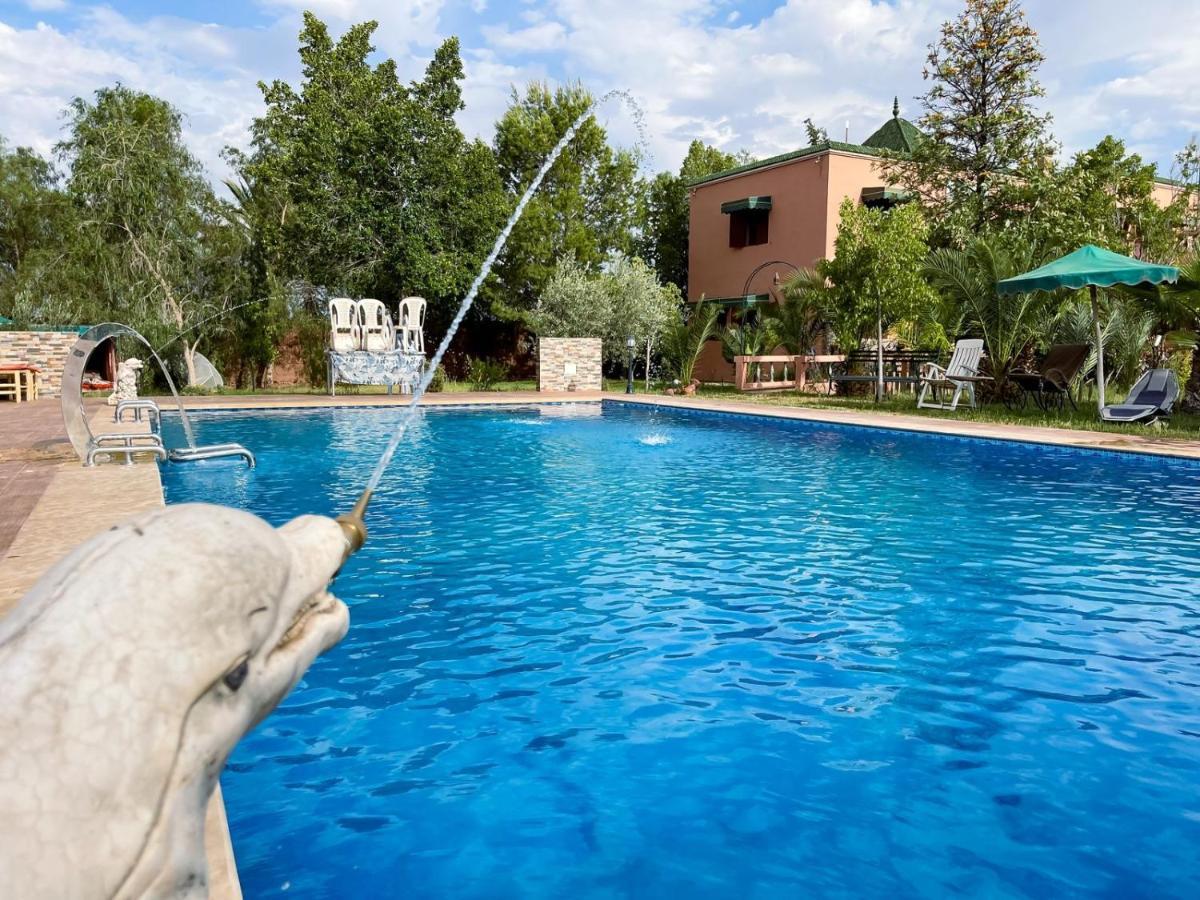 Maison Avec Piscine Et Grand Jardin 1 Hectare Марракеш Экстерьер фото