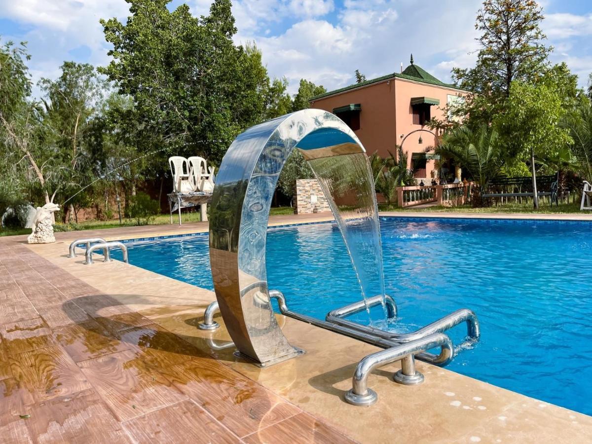 Maison Avec Piscine Et Grand Jardin 1 Hectare Марракеш Экстерьер фото