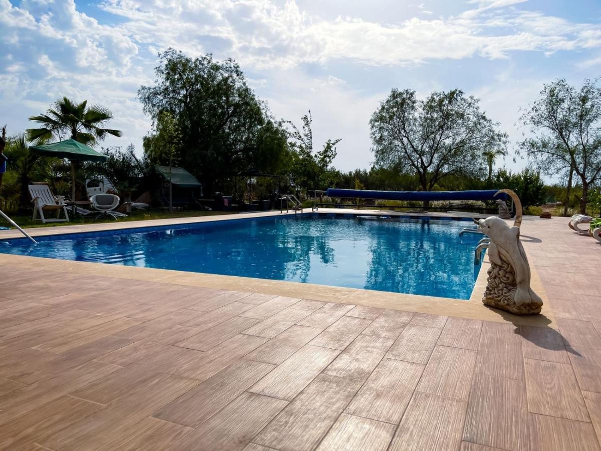 Maison Avec Piscine Et Grand Jardin 1 Hectare Марракеш Экстерьер фото