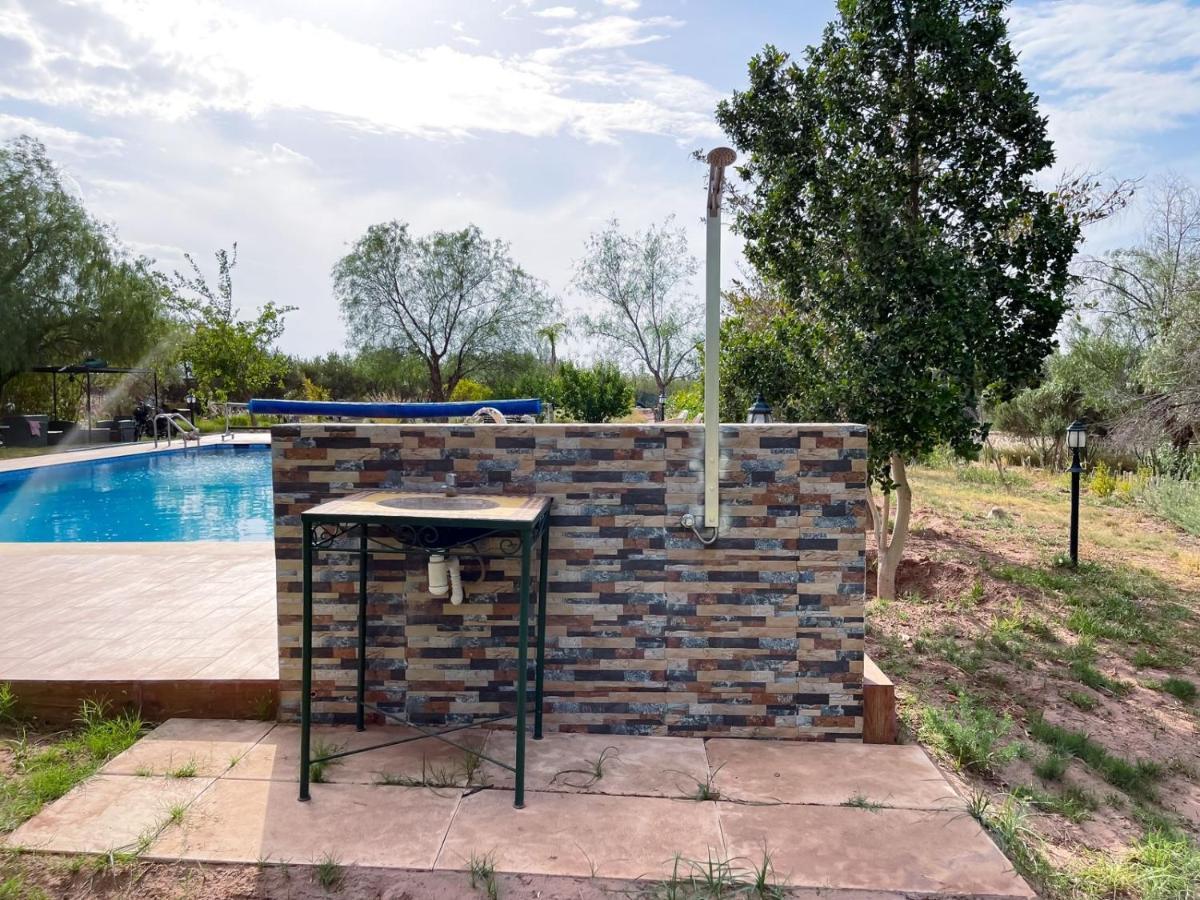 Maison Avec Piscine Et Grand Jardin 1 Hectare Марракеш Экстерьер фото